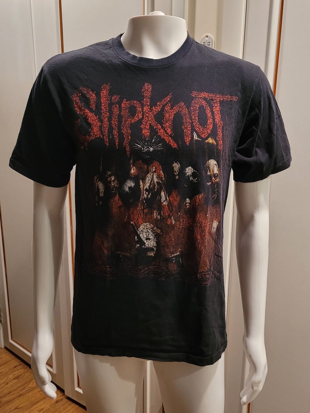 2009 Slipknot Debut Album T-Shirt- Size M